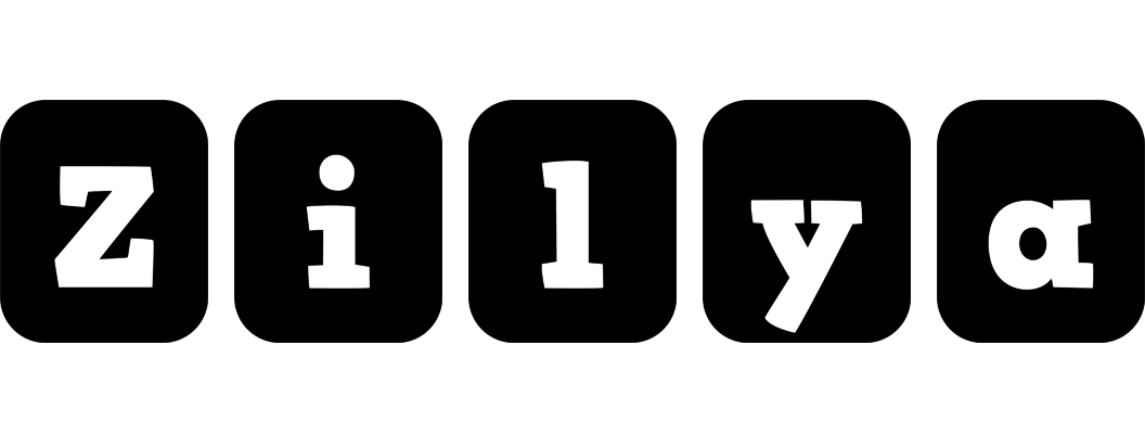 Zilya box logo