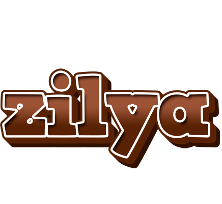 Zilya brownie logo