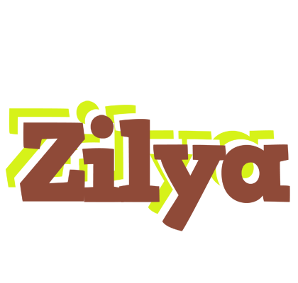 Zilya caffeebar logo