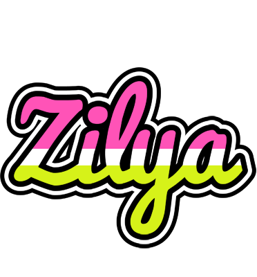 Zilya candies logo