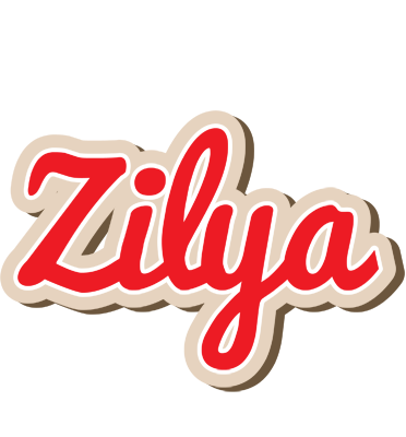 Zilya chocolate logo