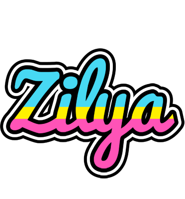 Zilya circus logo