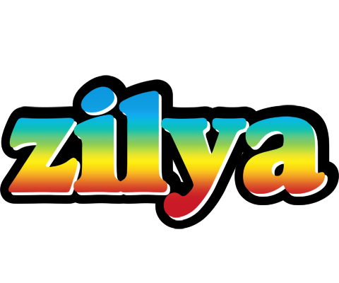 Zilya color logo