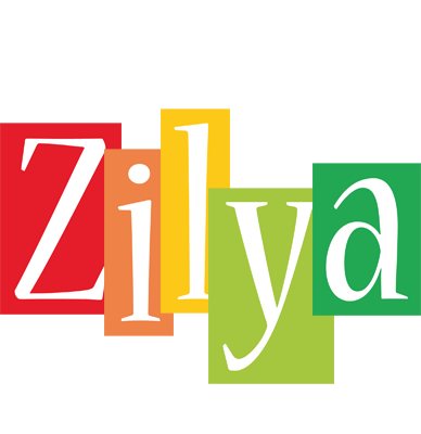 Zilya colors logo