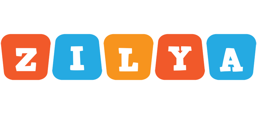 Zilya comics logo