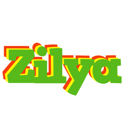 Zilya crocodile logo