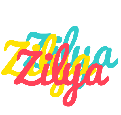 Zilya disco logo