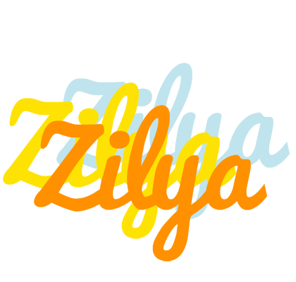 Zilya energy logo