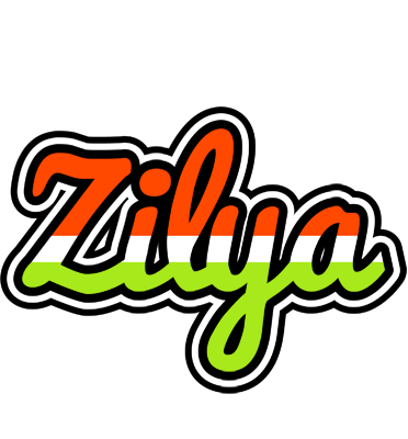 Zilya exotic logo