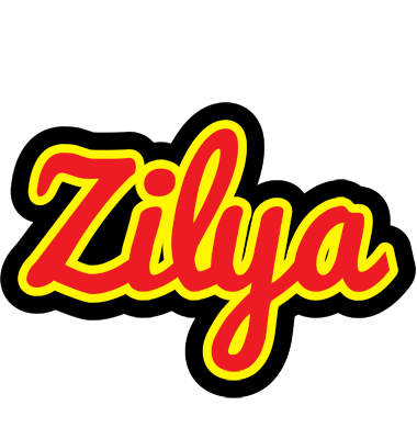 Zilya fireman logo