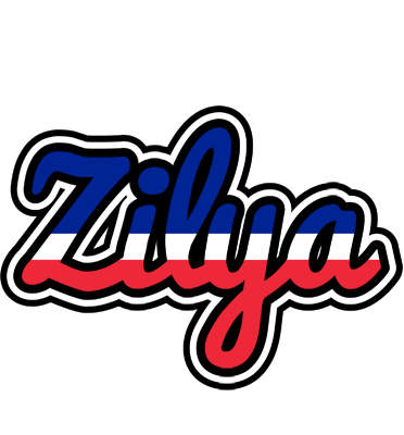 Zilya france logo