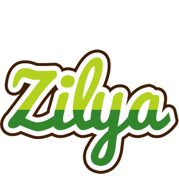 Zilya golfing logo