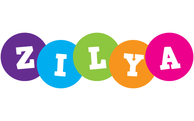 Zilya happy logo