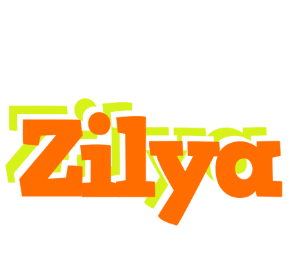 Zilya healthy logo