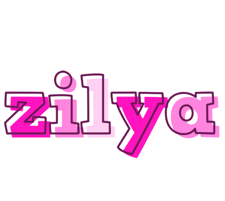 Zilya hello logo