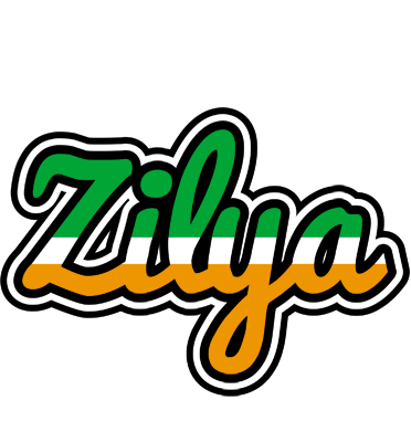 Zilya ireland logo