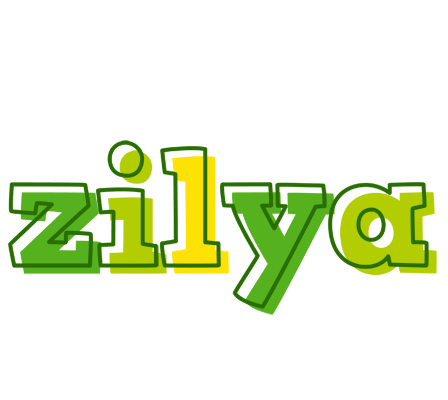 Zilya juice logo