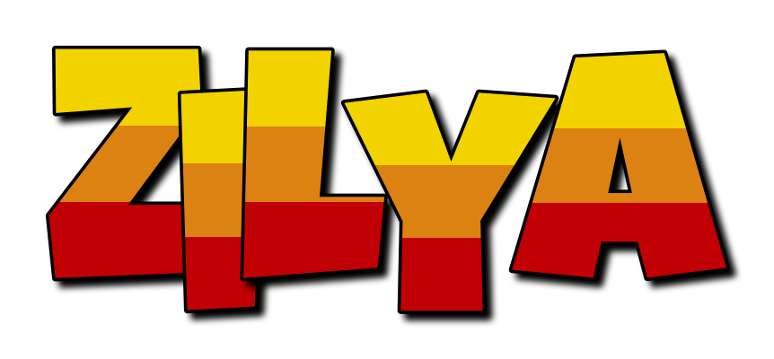 Zilya jungle logo