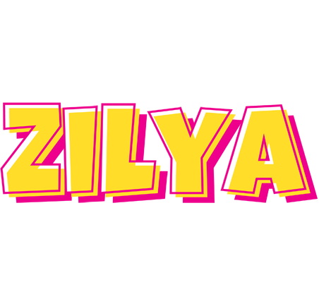 Zilya kaboom logo