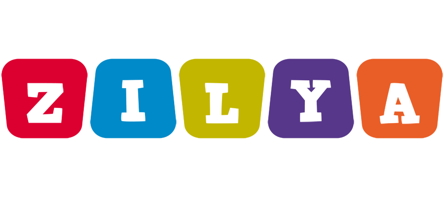Zilya kiddo logo