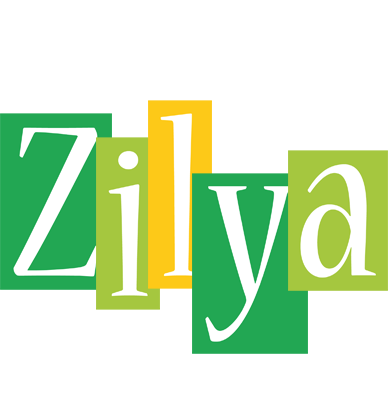 Zilya lemonade logo