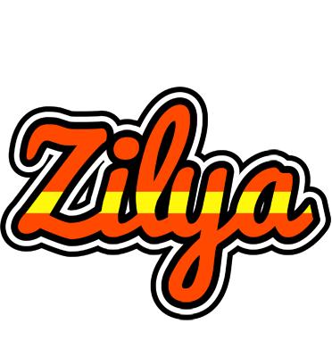 Zilya madrid logo