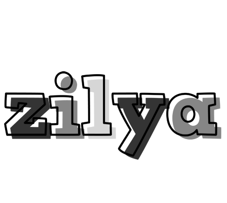 Zilya night logo