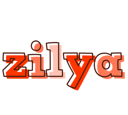 Zilya paint logo