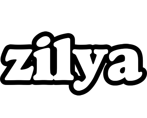 Zilya panda logo