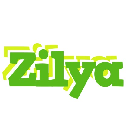 Zilya picnic logo