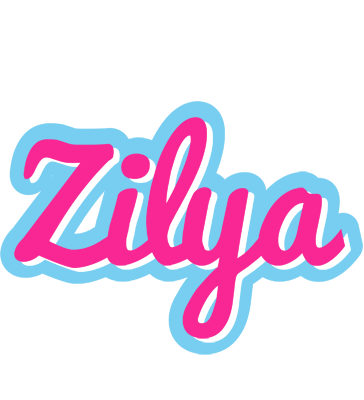 Zilya popstar logo
