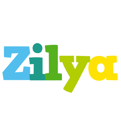 Zilya rainbows logo