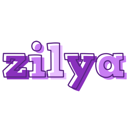 Zilya sensual logo