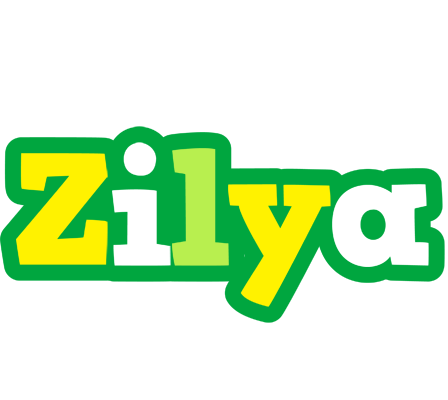 Zilya soccer logo