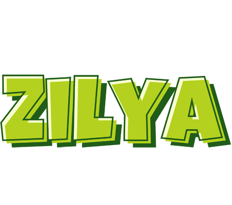 Zilya summer logo