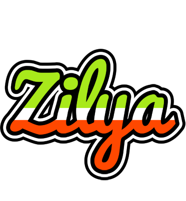 Zilya superfun logo