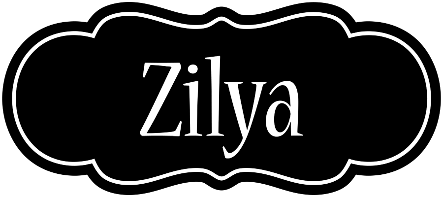 Zilya welcome logo