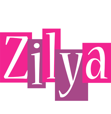 Zilya whine logo
