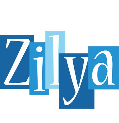 Zilya winter logo