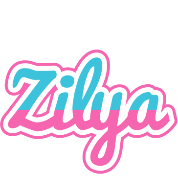Zilya woman logo