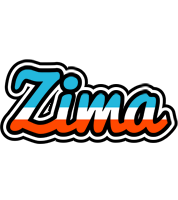 Zima america logo