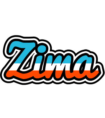 Zima america logo