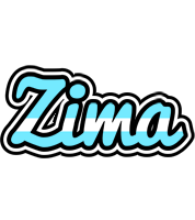 Zima argentine logo