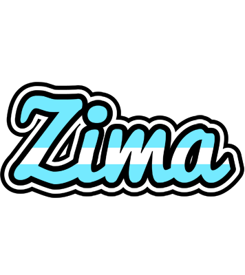 Zima argentine logo