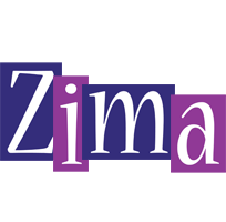 Zima autumn logo