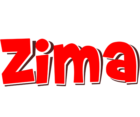 Zima basket logo