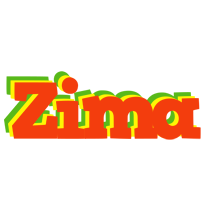 Zima bbq logo