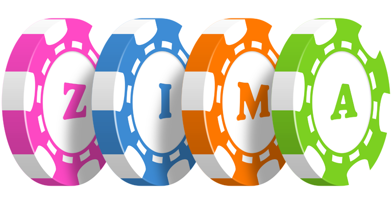 Zima bluffing logo