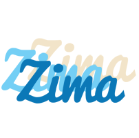 Zima breeze logo