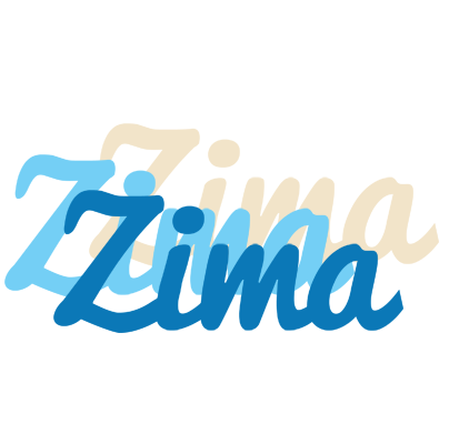 Zima breeze logo